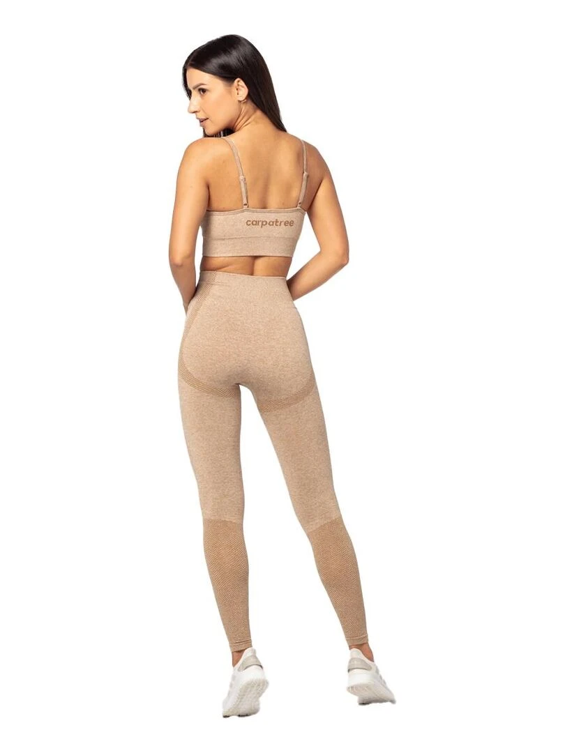 Carpatree Legging VIBE Beige
