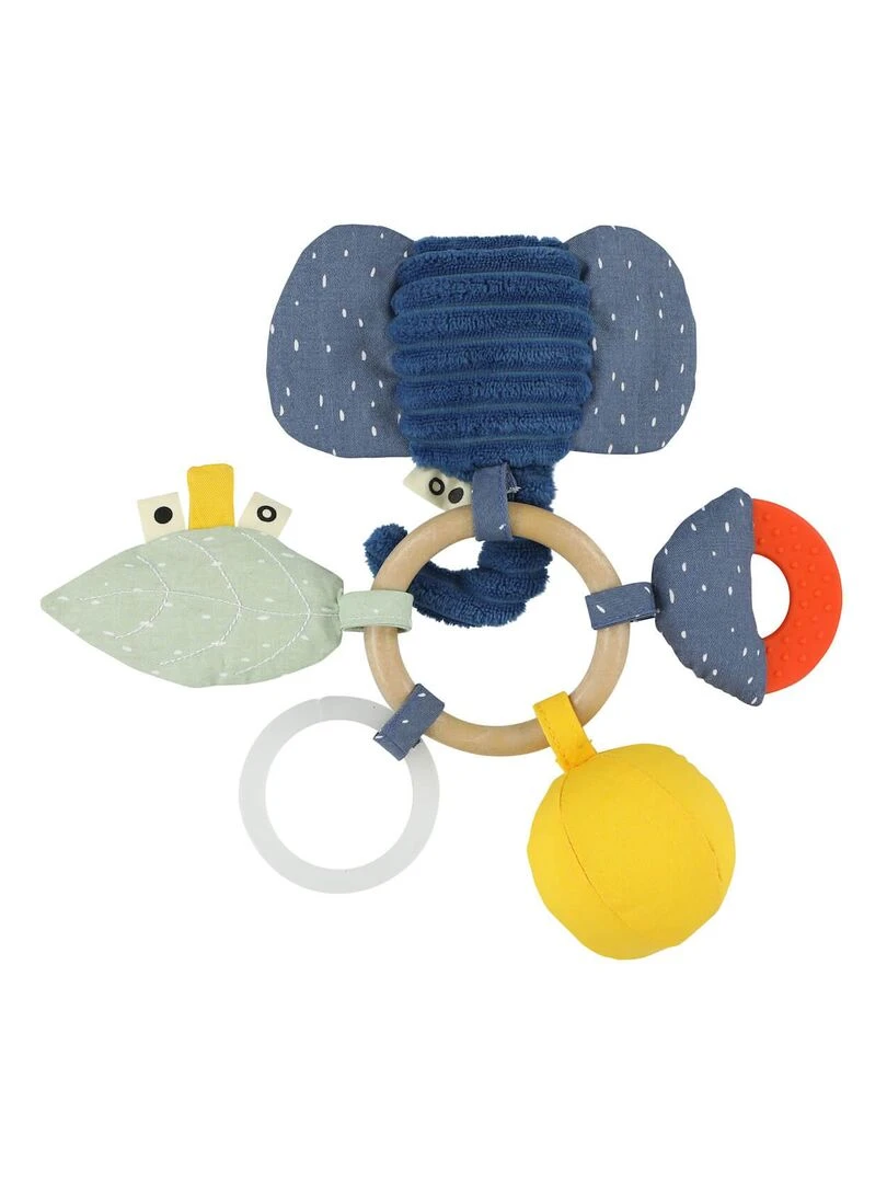 Anneau d'activités Mrs. Elephant Multicolore