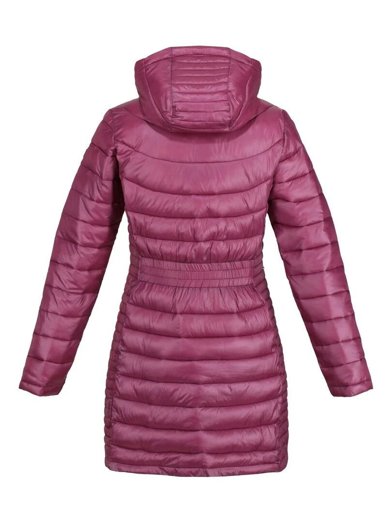 Regatta Parka ANDEL Violet prune