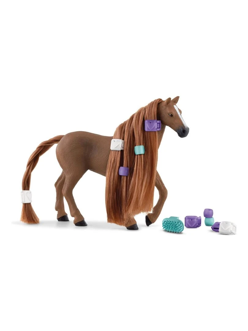 Figurine Horse Club   Sofias' Beauties : Jument Pur sang Anglaise   N/A