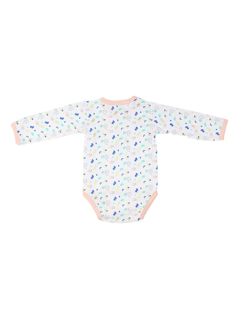 Body édition limitée rose Sophie la girafe (3 mois)   Rose