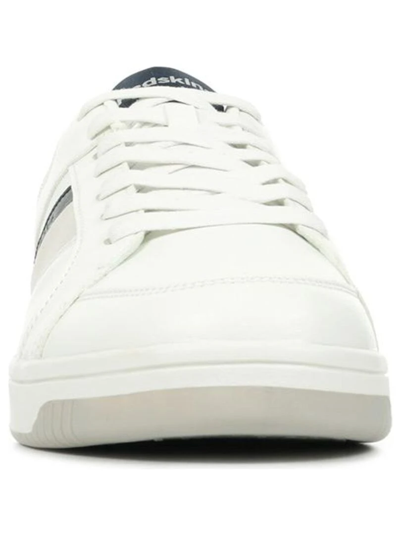 Baskets Redskins Gandhi   Blanc