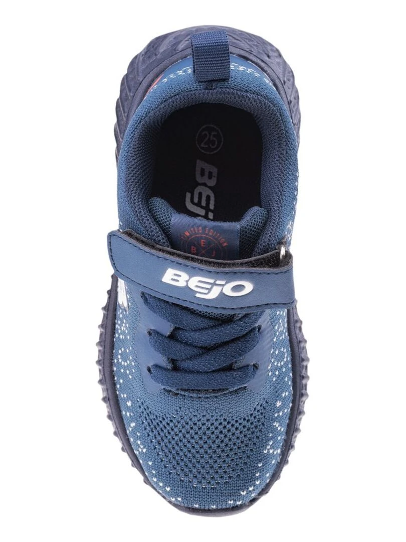 Bejo   Baskets BIRUTA   Bleu outremer