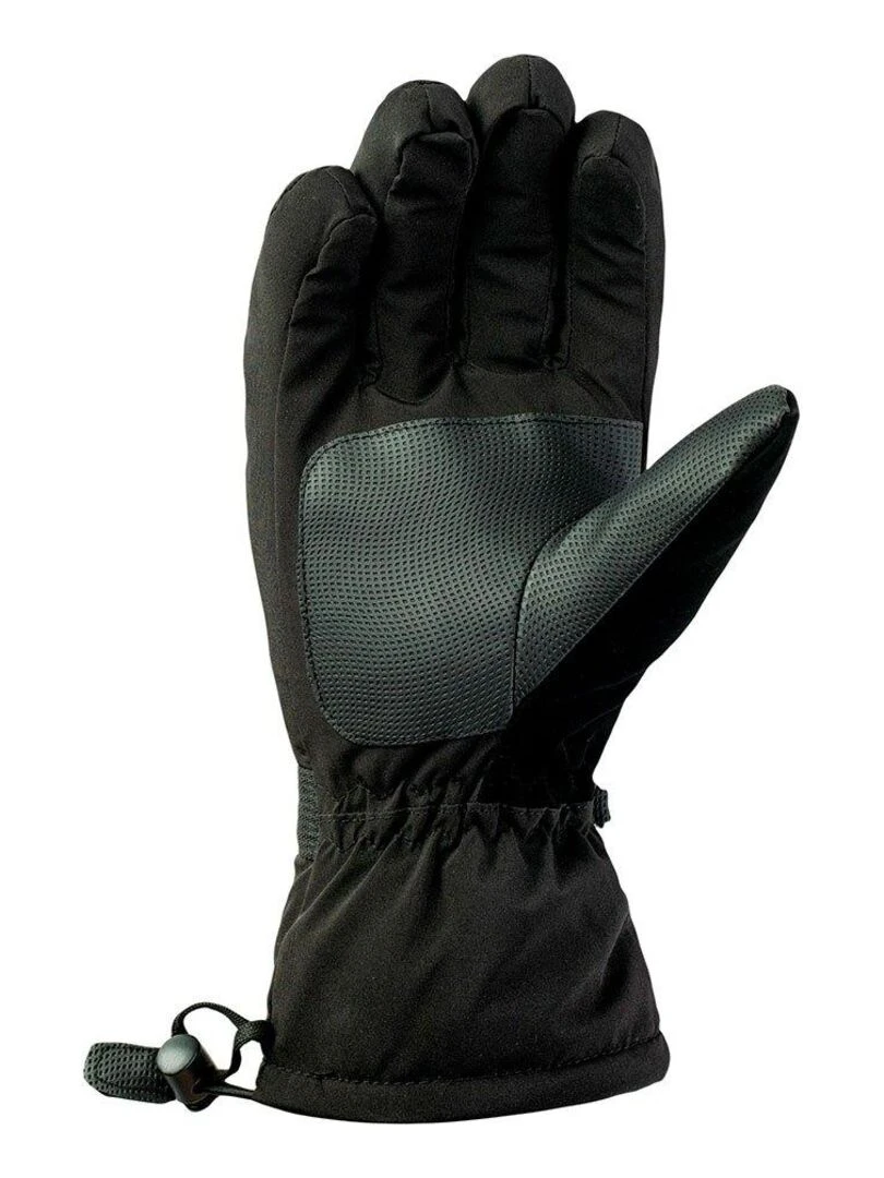 Hi Tec Gants de ski KATAN Noir