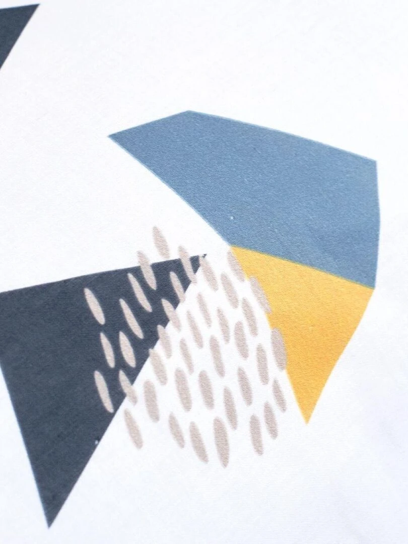 Parure de lit  'SUNSHINE FRED' 'TODAY'   Bleu