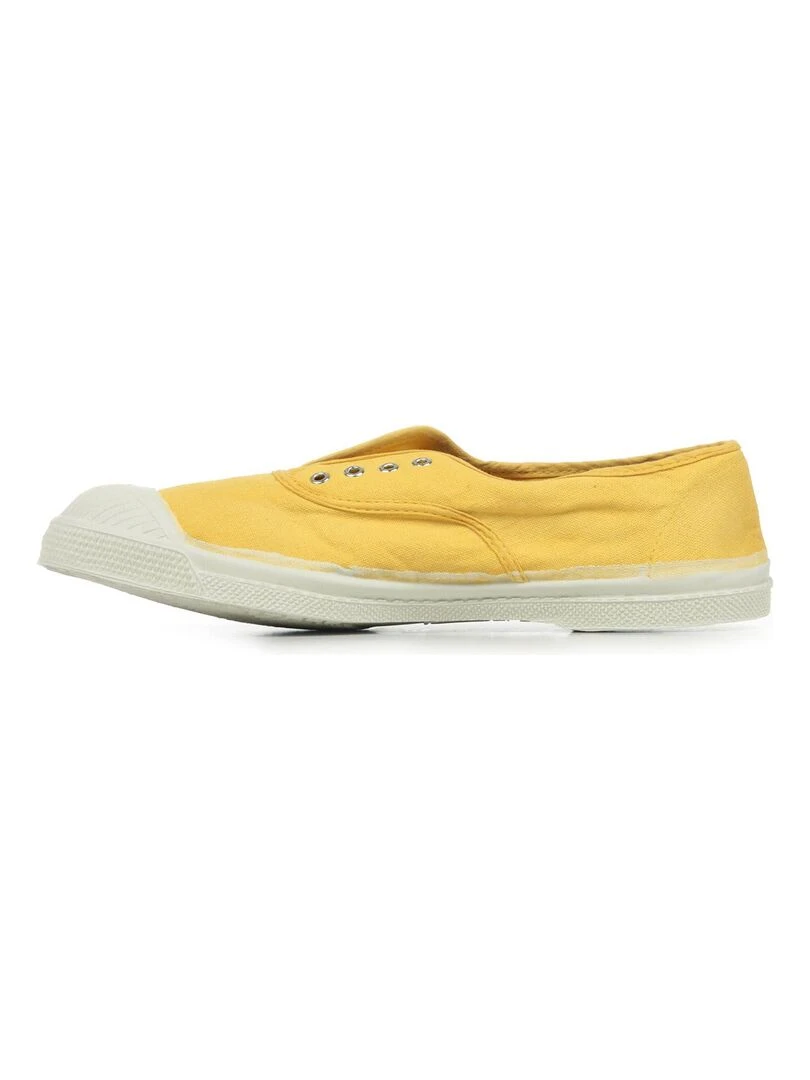 Baskets Bensimon Elly   Jaune