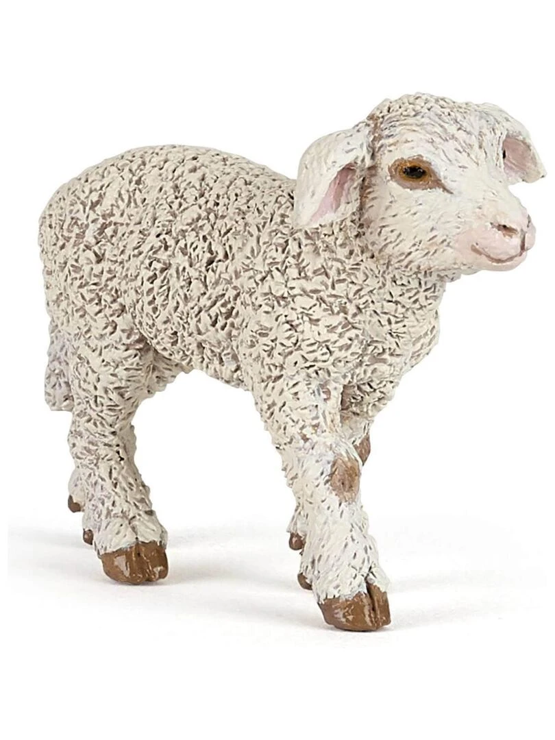 Figurine Agneau Mérinos N/A