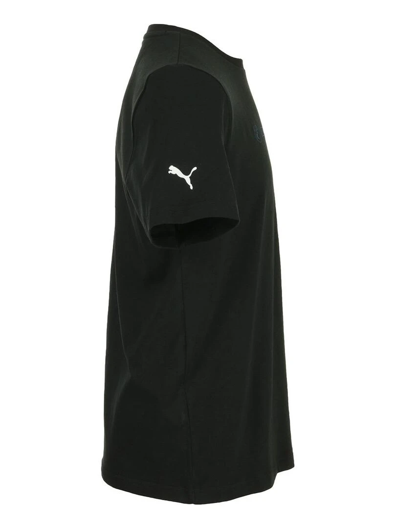 T shirt PUMA Bmw Mms Logo Graphic   Noir