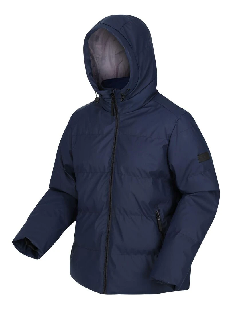 Regatta   Veste matelassée SALTERN   Bleu marine