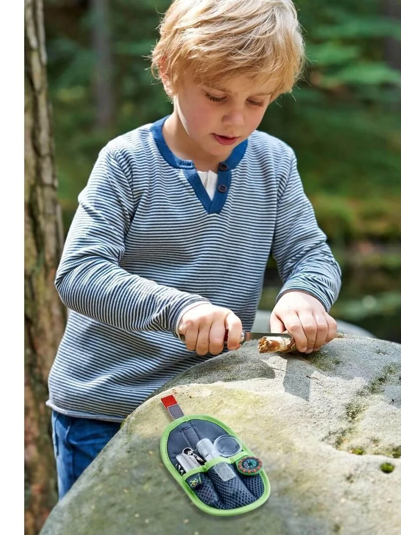 Pochette d'explorateur Terra Kids   N/A