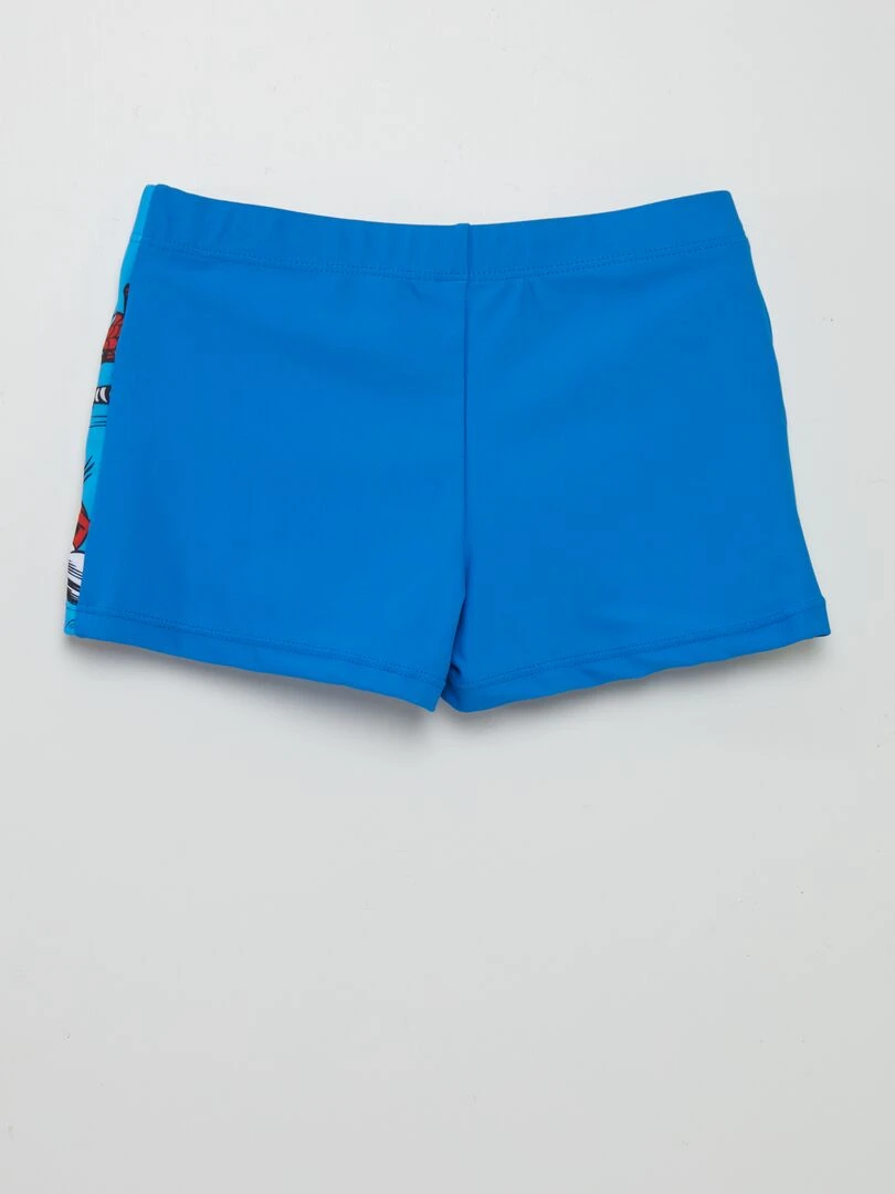 Boxer de bain 'Marvel' Bleu
