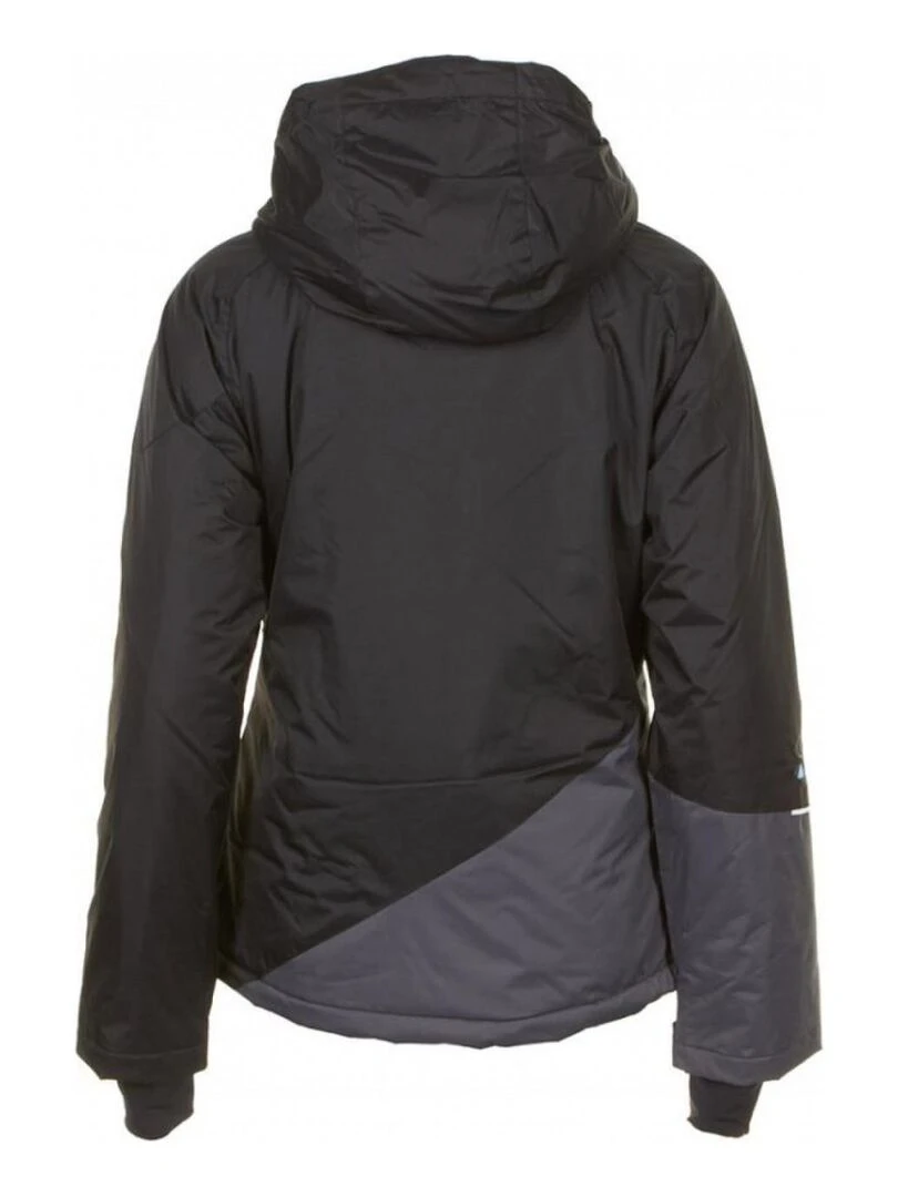 Blouson de ski femme ATENE Noir Noir