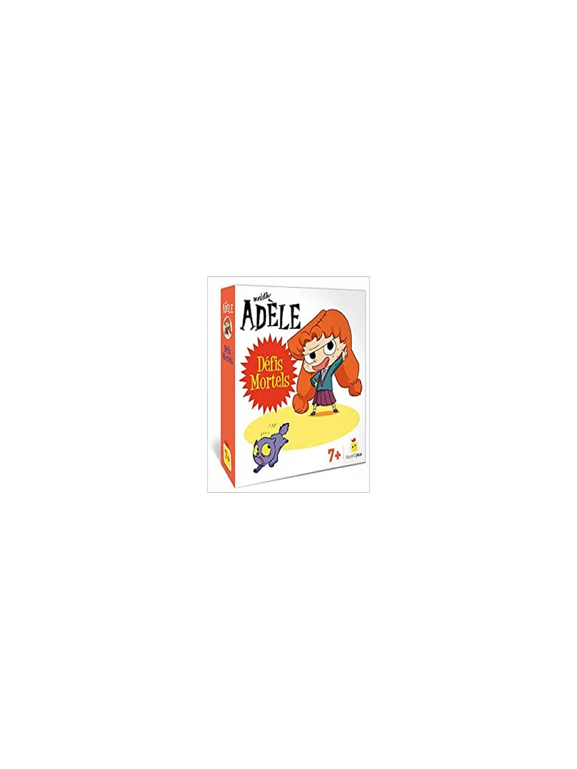 Jeu Mortel Adele Defis Mortels N/A