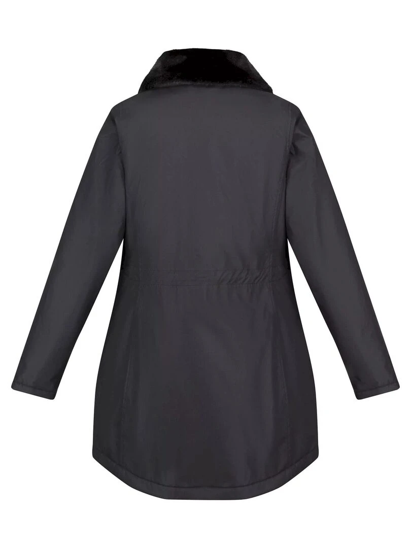 Regatta Parka RENATA Noir