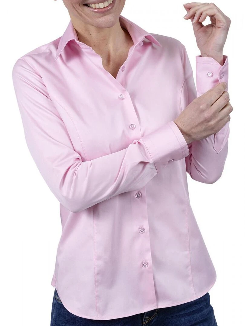 Chemise femme mode GALA   Rose