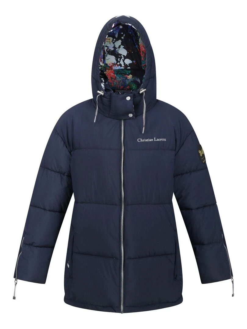 Regatta Veste matelassée CHRISTIAN LACROIX GALLICAN Bleu marine