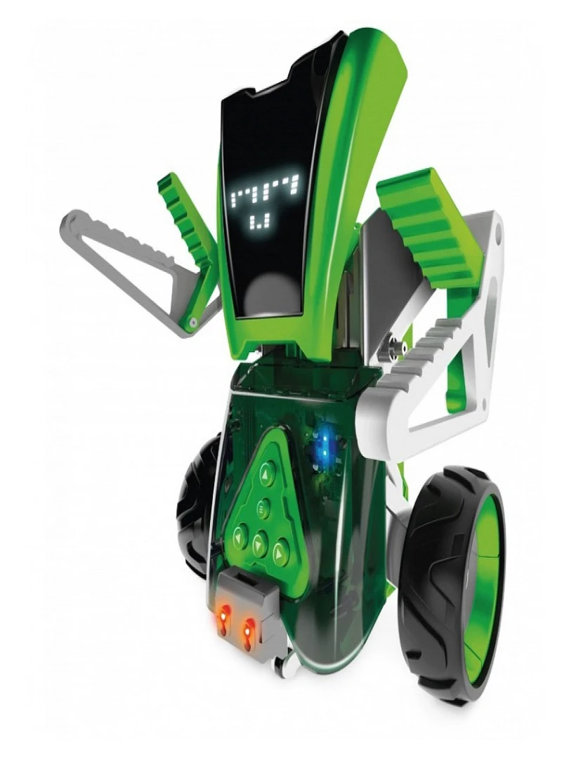 Mazzy Le Robot Qui Se Transforme   N/A