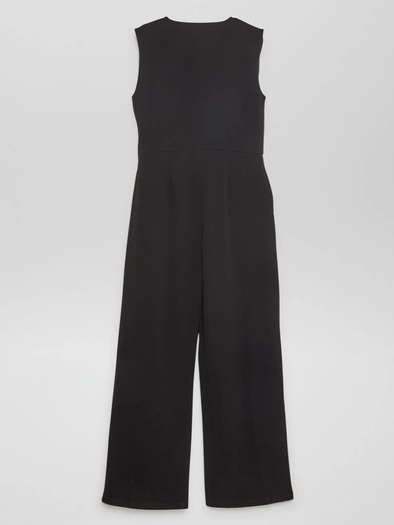 Combinaison longue 'JDY'   Noir