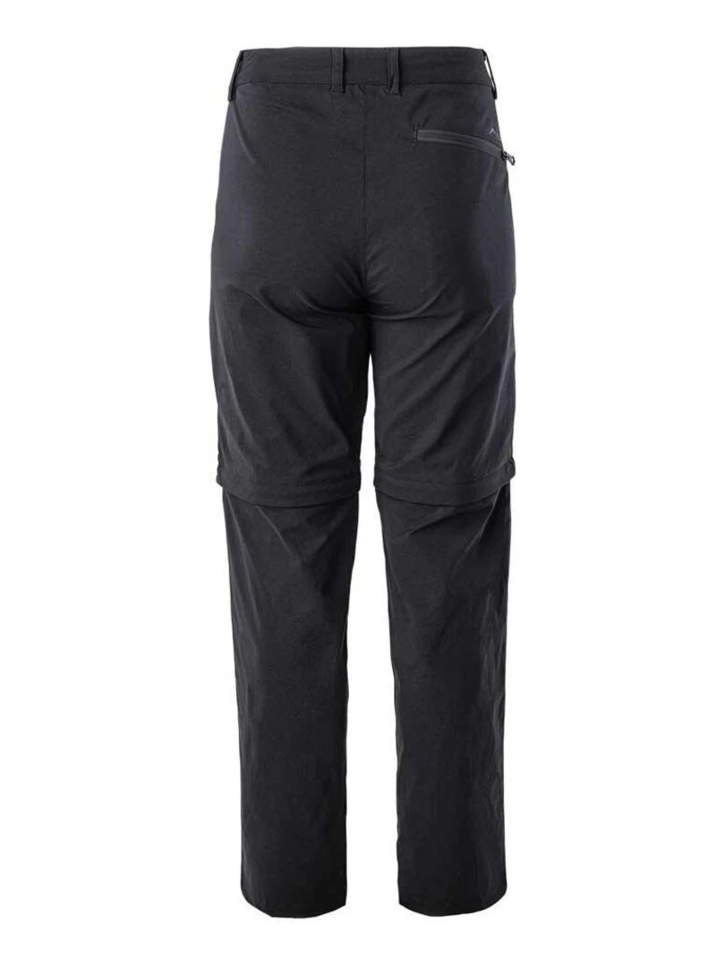 Elbrus Pantalon de randonnée ARELI Noir