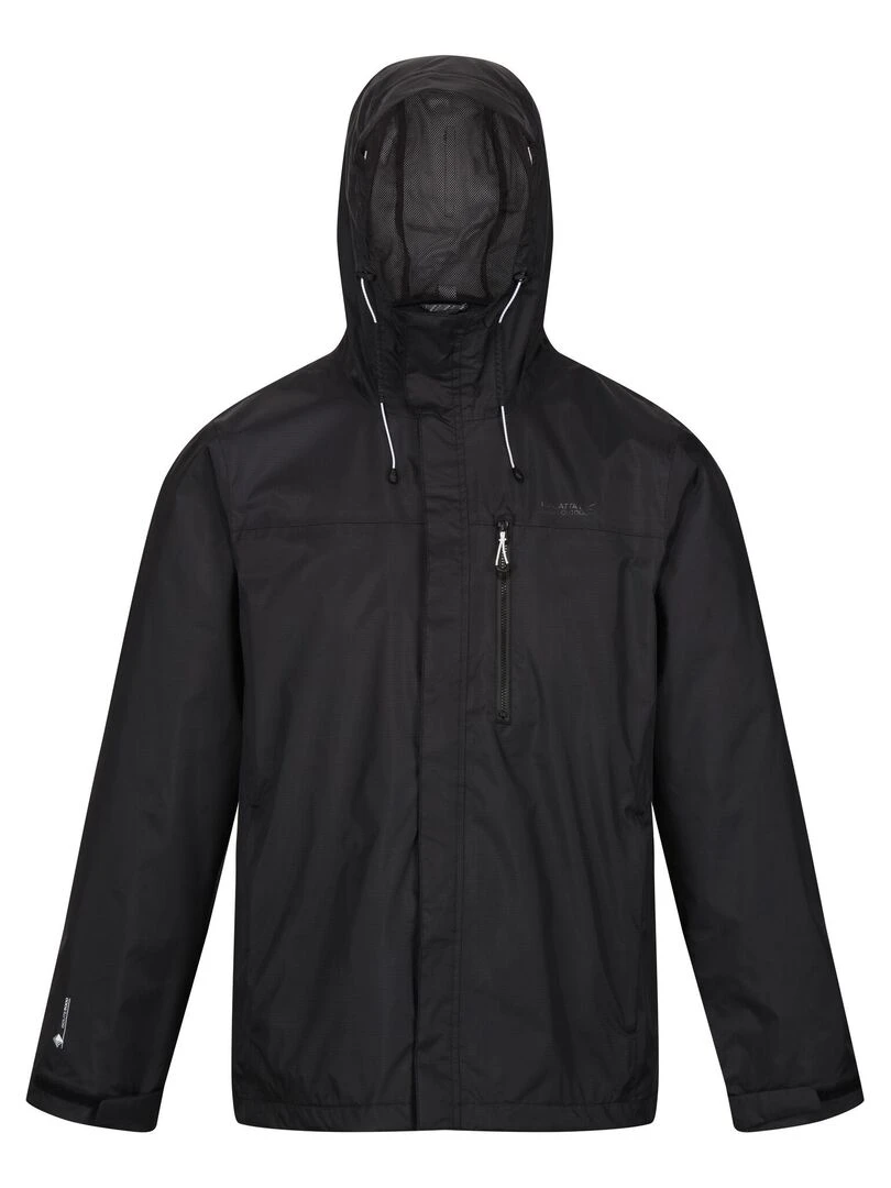 Regatta Veste imperméable BASLOW Noir