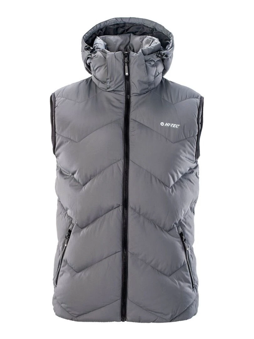 Hi Tec Veste sans manches CHARMO Noir ébène