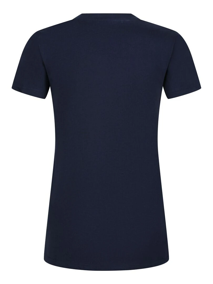 Regatta T shirt FILANDRA Bleu marine