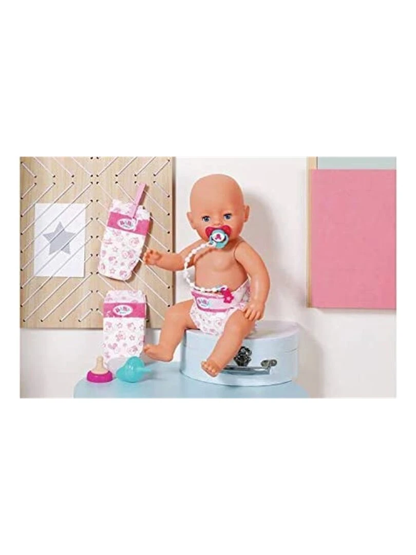 Ensemble d'accessoires pour poupée Baby Born 43cm N/A