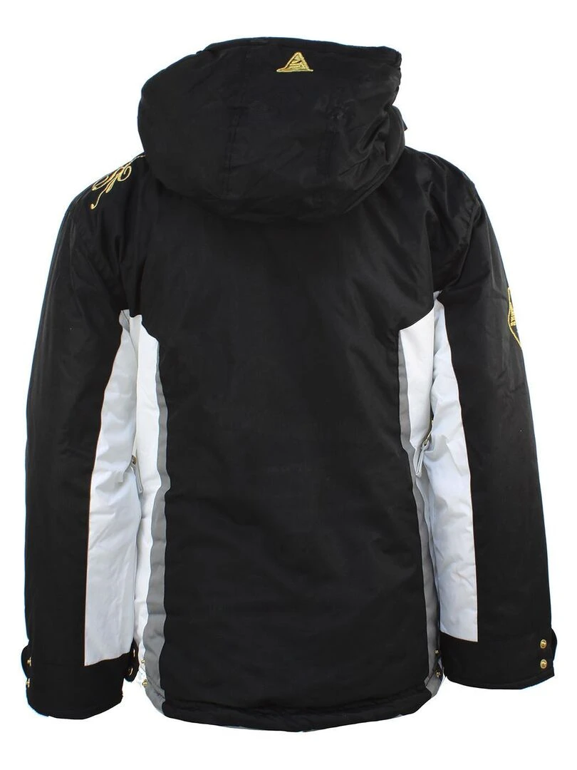 Ensemble de ski fille GAFINITY   PEAK MOUNTAIN   Noir Noir