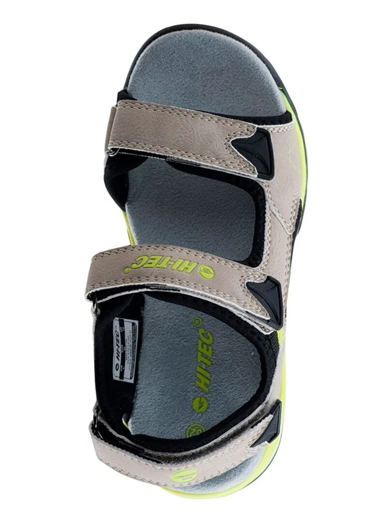 Hi Tec   Sandales MALENI   Noir