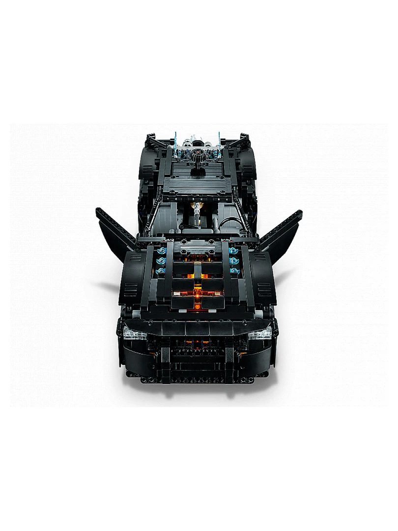 42127 La Batmobile De Batman 'lego®' Technic   N/A
