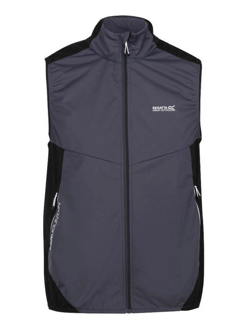 Regatta Veste sans manches LANKIN Gris souris