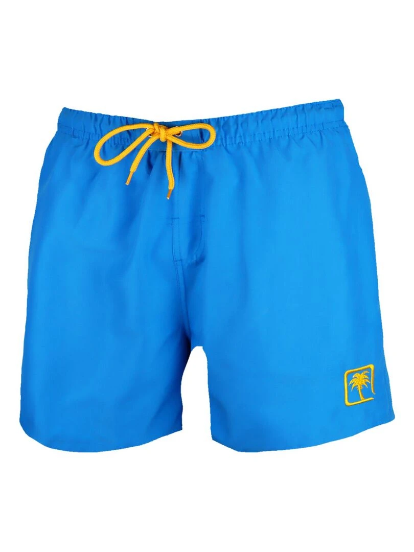 Short de bain Livio   Bleu