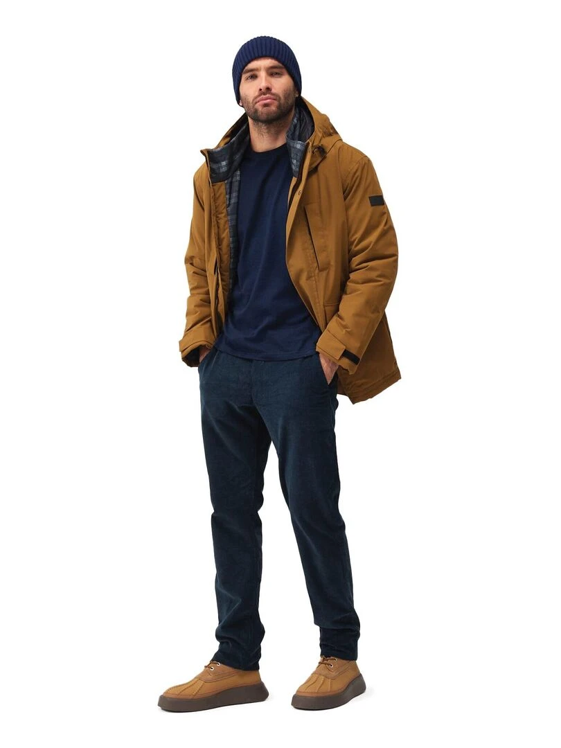 Regatta   Veste imperméable RONIN   Beige foncé