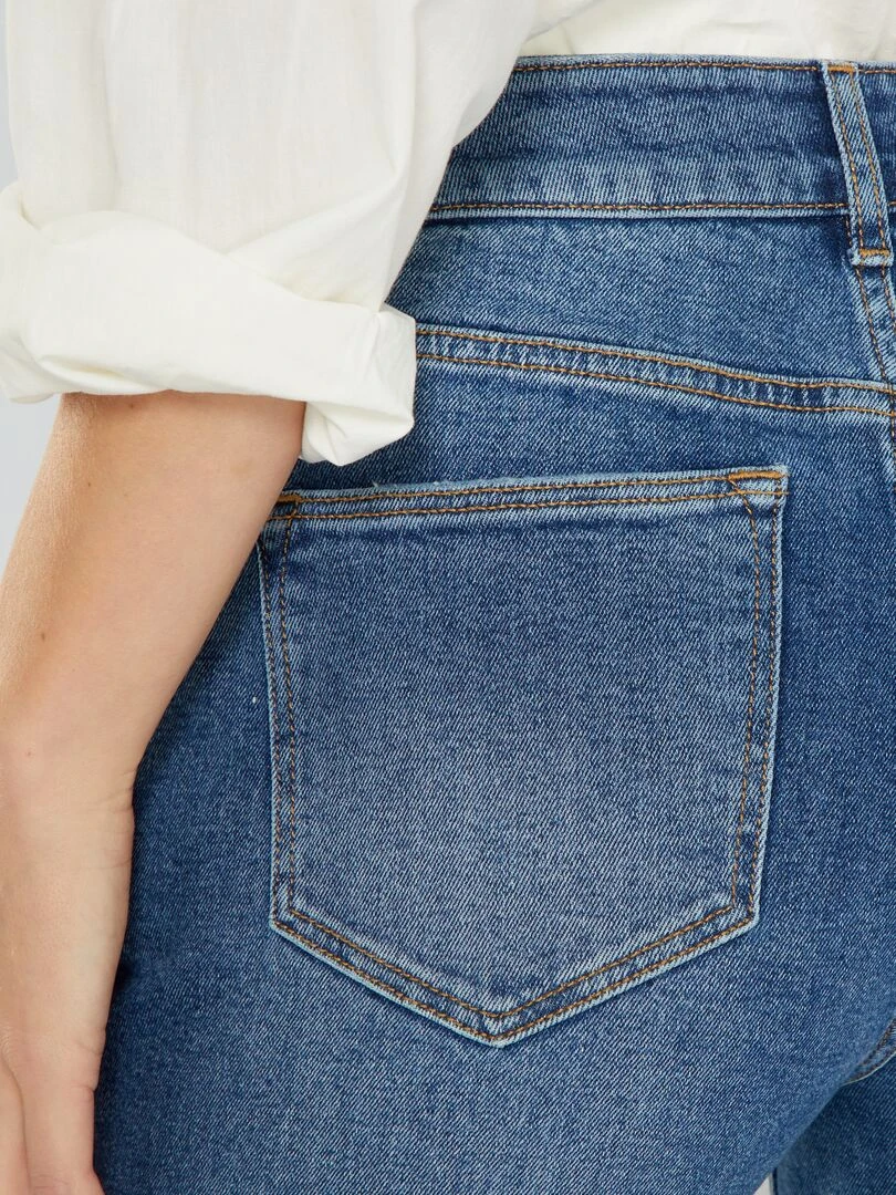Jean flare/bootcut   L34   Stone