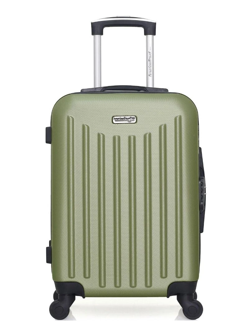 AMERICAN TRAVEL VALISE S BROOKLYN Vert kaki