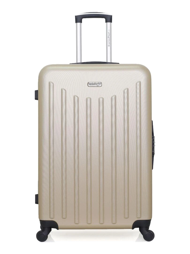 AMERICAN TRAVEL VALISE L BROOKLYN Beige