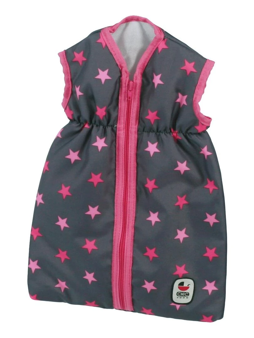 Sac de couchage pour poupées Coloris 82 N/A