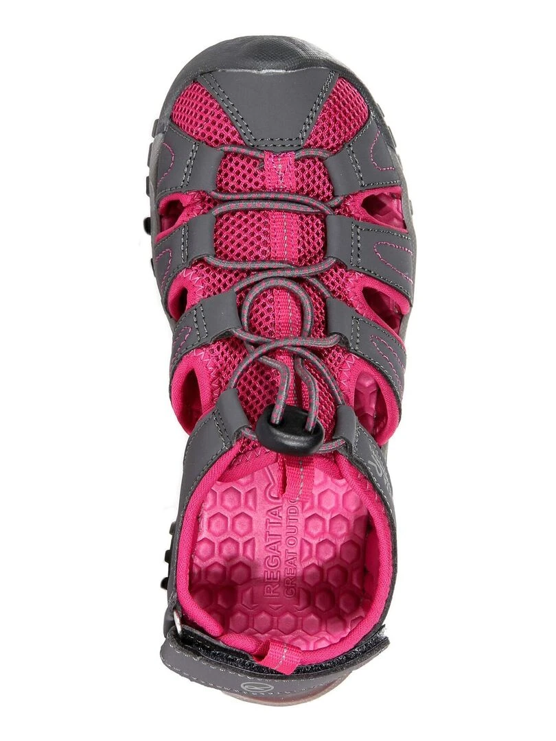 Regatta   Sandales WESTSHORE   Gris Rose