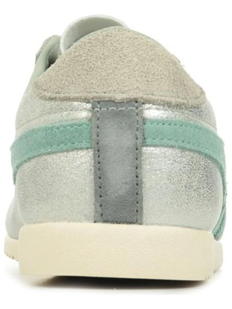 Baskets Gola Bullet Blaze   Argent
