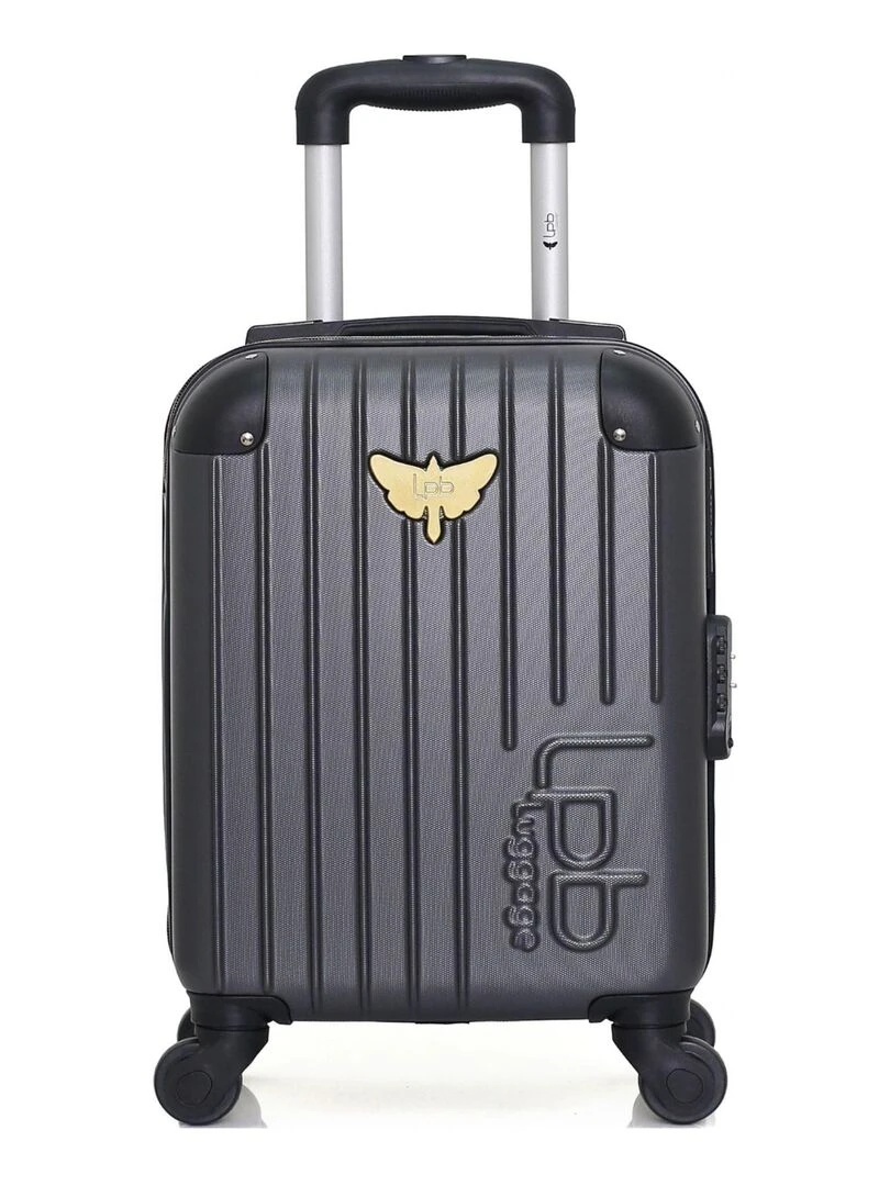 LPB LUGGAGE VALISE XXS MARIANNE Gris foncé
