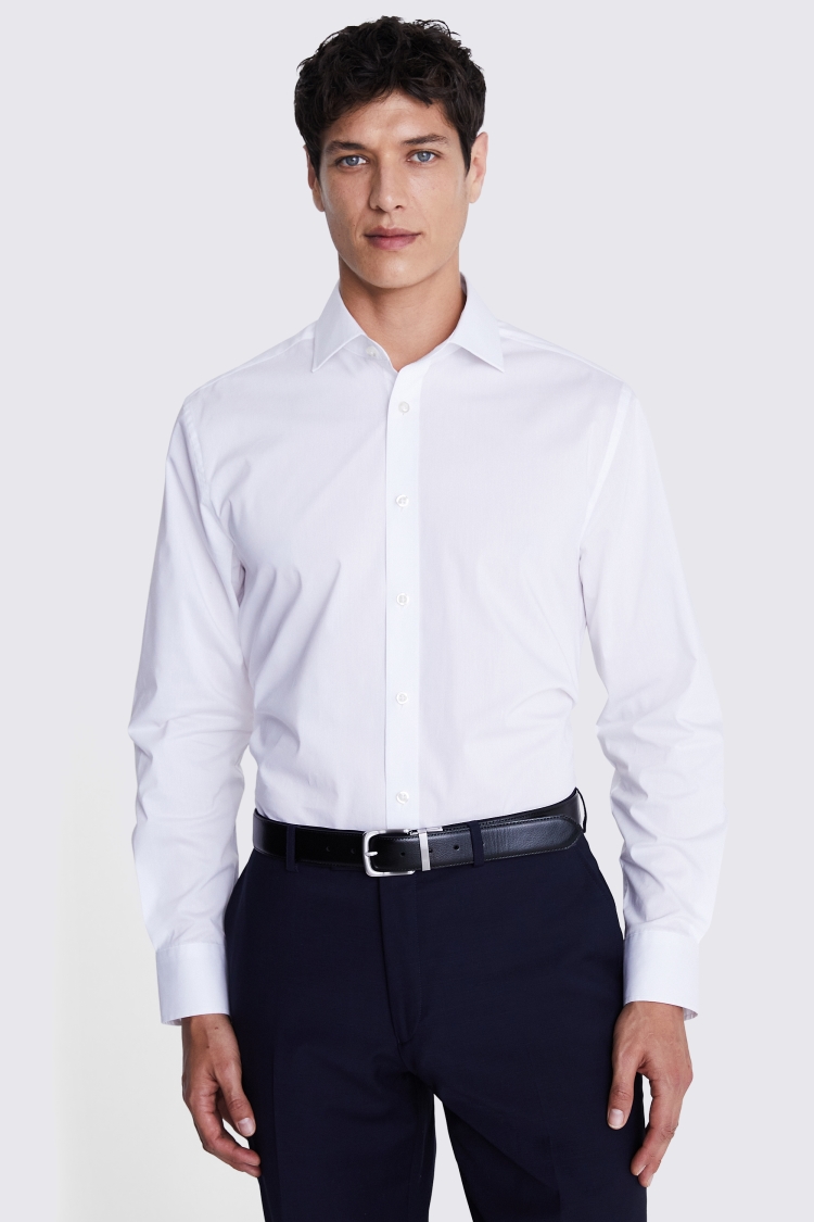 Causal Black & Brown Reversible Belt   Buy Online at Moss