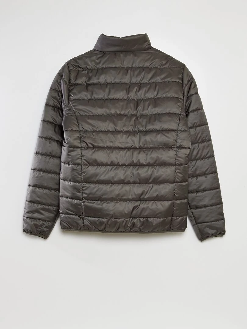 Sweat col zippé   Paris 2024   Bleu marine