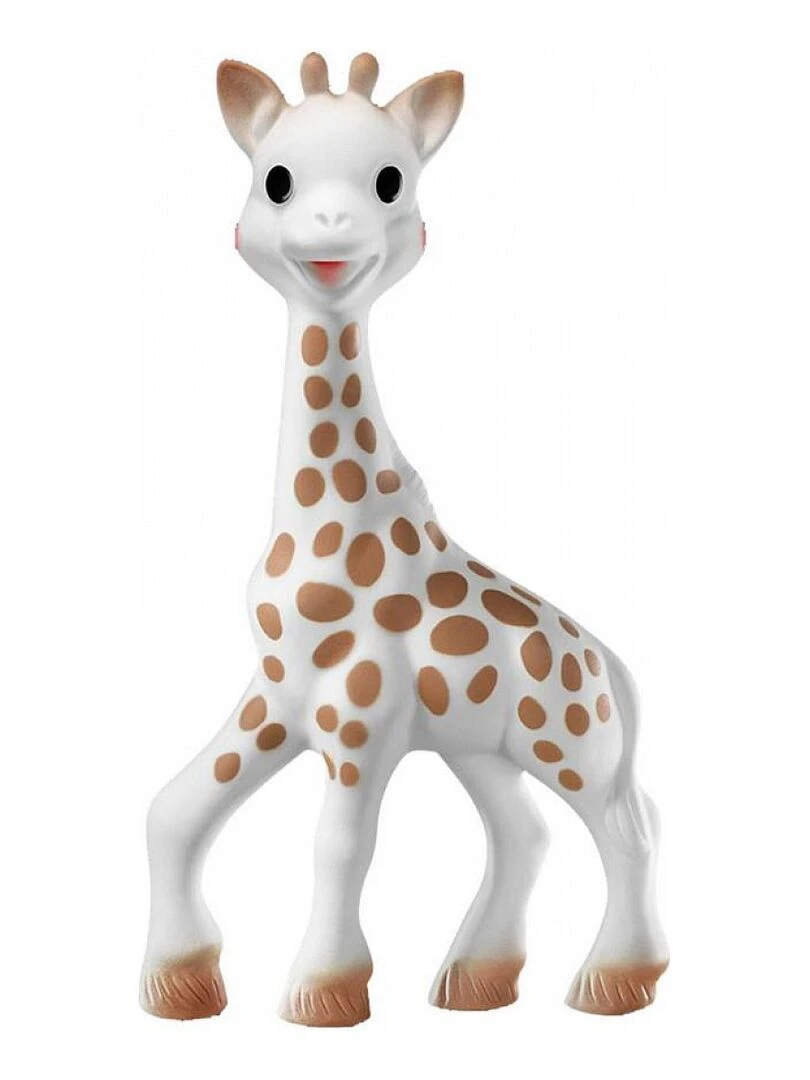Sophie la girafe en caoutchouc naturel So'pure (18 cm) N/A