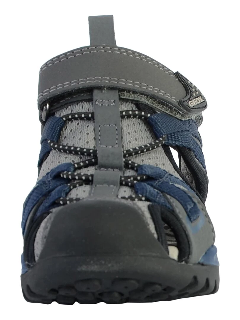 Sandales Enfant Borealis   Gris