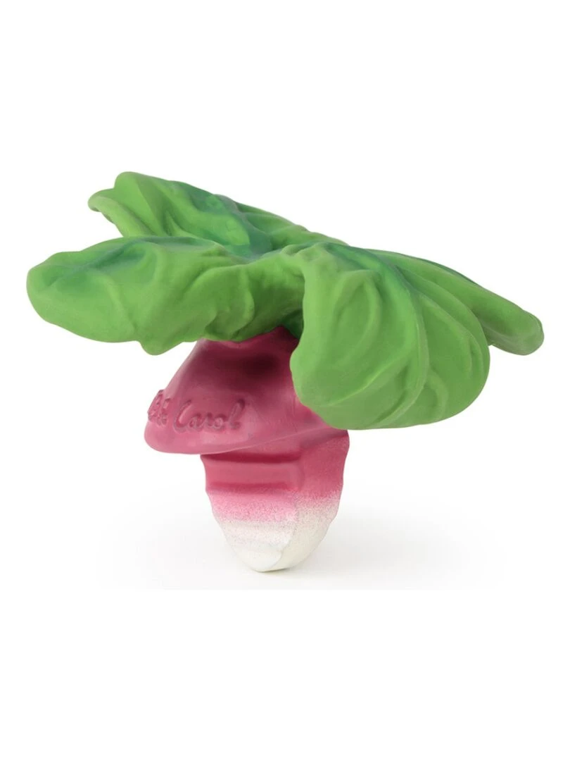Mini Jouet De Dentition En Latex Ramonita Le Radis Chewy To Go N/A