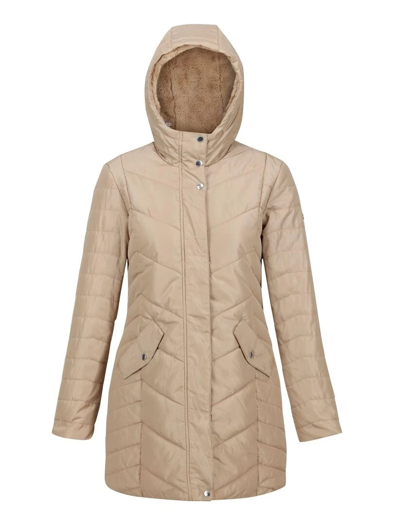 Regatta Veste à capuche PANTHEA Beige
