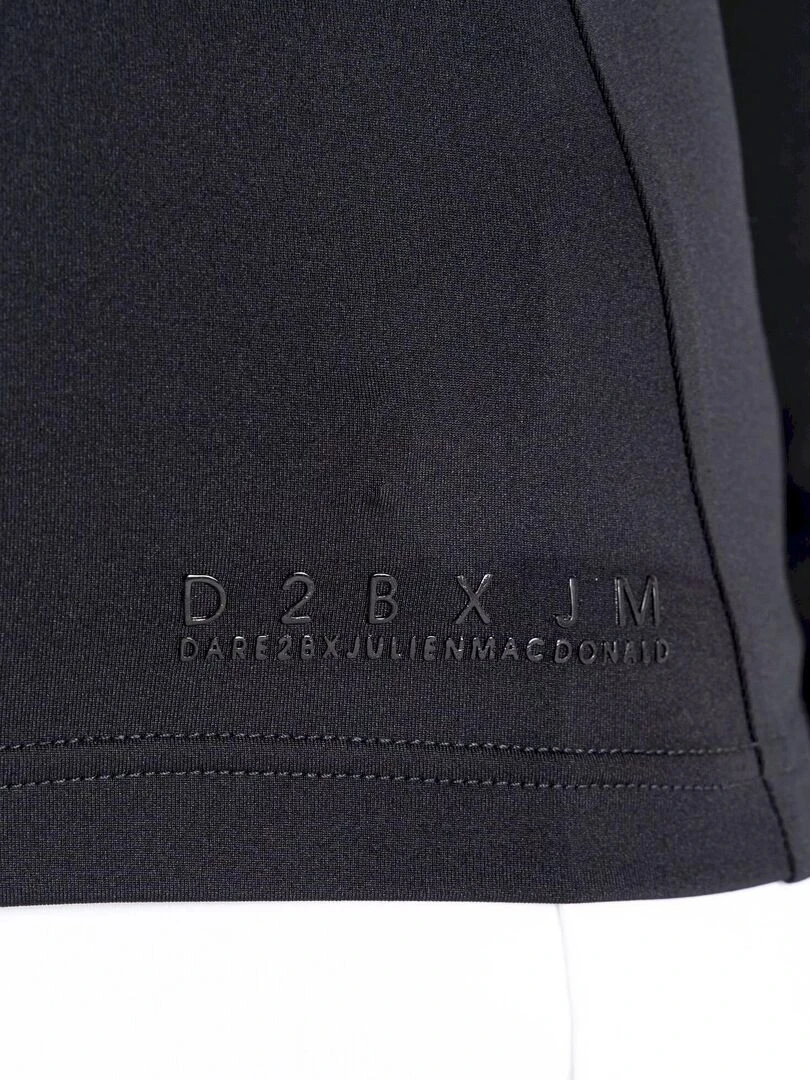 Dare 2B   Haut polaire JULIEN MACDONALD EXCURSIVE   Noir