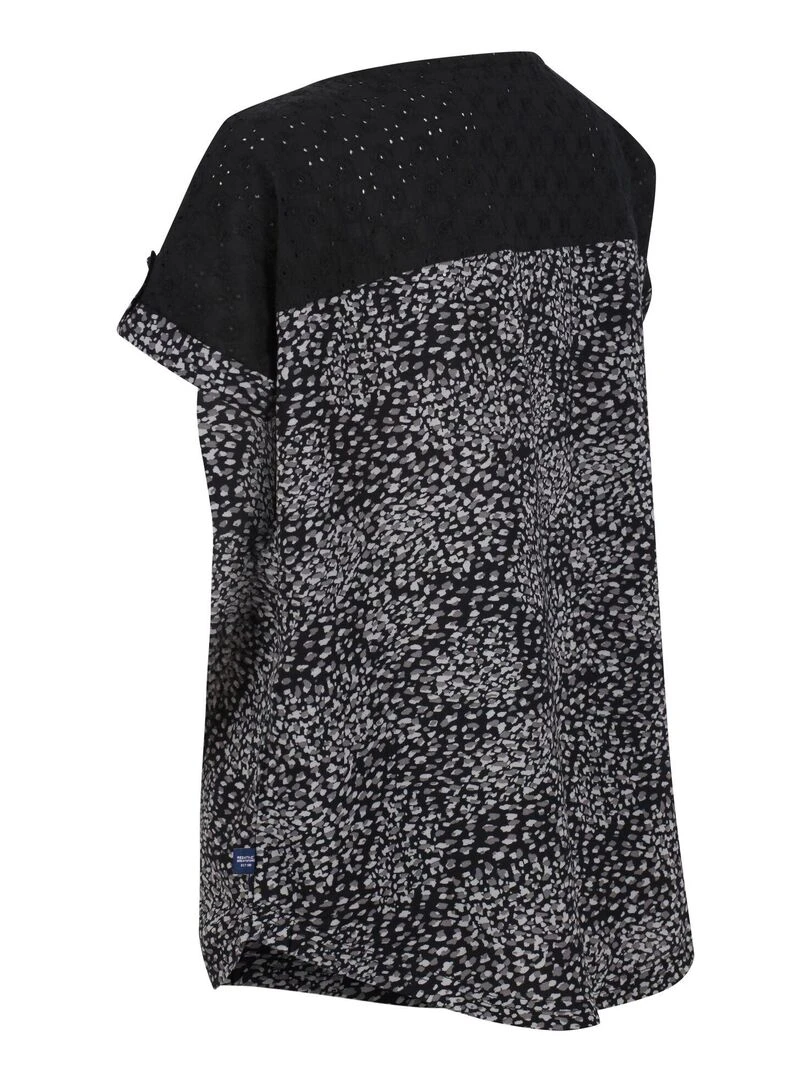Regatta   T shirt JAIDA   Noir