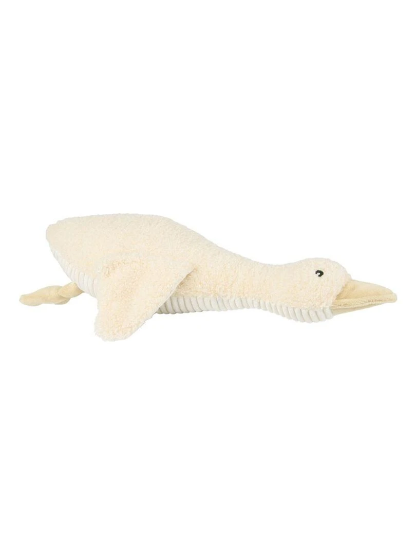 Liva l'oie beige bruit blanc Multicolore