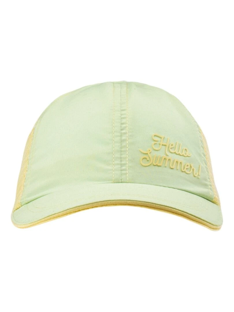 Bejo   Casquette de baseball JOEL   Vert clair